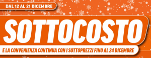 Anche Expert si accoda al sottocosto natalizio